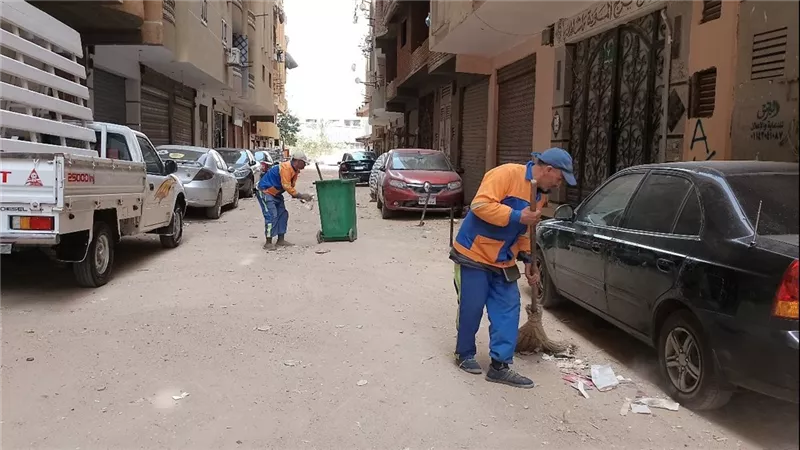 البيئة: صحة عمال النظافة أولوية وإجراءات مشددة لحمايتهم من المخاطر 