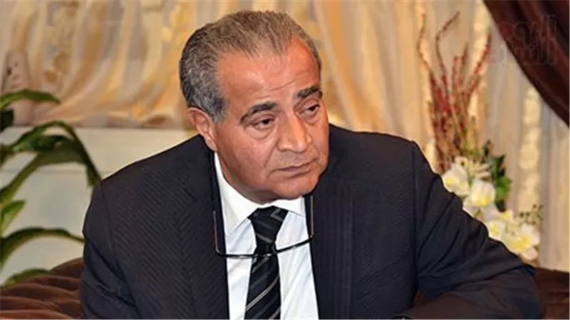 رئيس الوزراء ينعى الدكتور علي المصيلحي وزير التموين والتجارة الداخلية السابق 