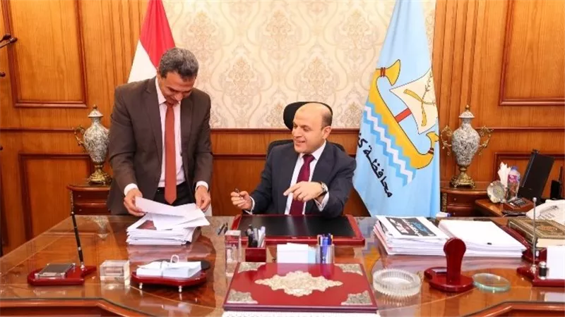 محافظ كفر الشيخ: النزول بسن القبول بمرحلة رياض الأطفال لـ 3.5 سنة