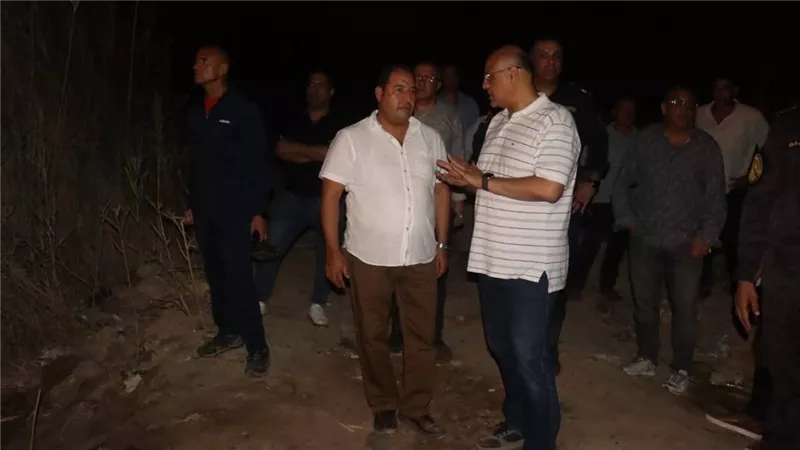  أسبوع ساخن من الحرائق وإجراءات عاجلة للسيطرة بالقليوبية | تفاصيل