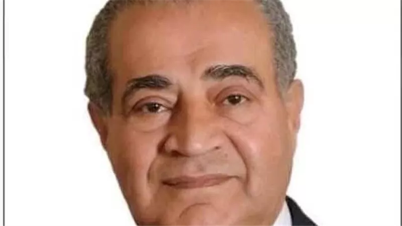 وزير التضامن الاجتماعي تنعي وزير التموين الراحل علي المصيلحي 