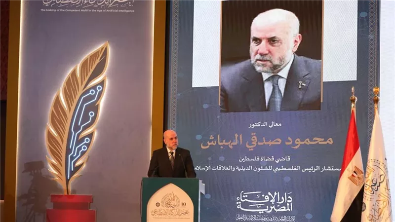 الهباش: الإخوان خانوا القضية الفلسطينية ويتحركون بتصريح من الإرهابي 