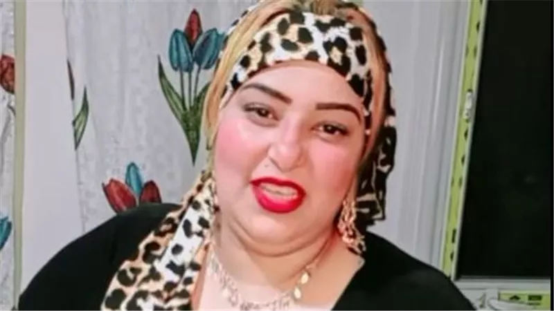 القبض على البلوجر « أم ملك » بتهمة نشر ألفاظ خادشة