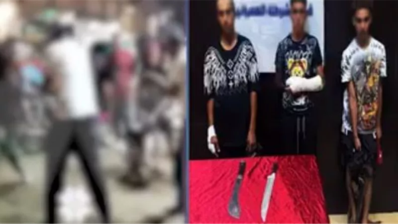 خلاف مروري يتحول لمشاجرة دامية بالأسلحة وكلب شرس في العمرنية.. والأمن يتحرك