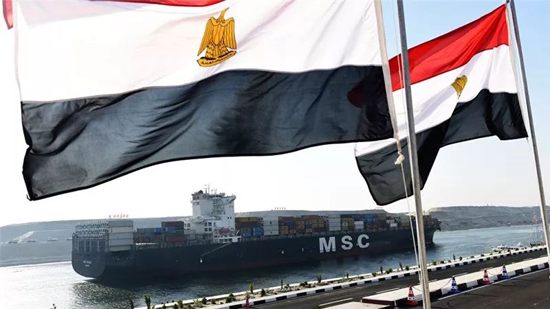 حجم التجارة بين مصر والسعودية يرتفع 20% بالنصف الأول من 2025
