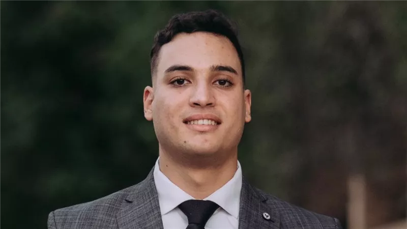 أحمد سامي: القيادة السياسية وضعت تمكين الشباب على رأس أولوياتها