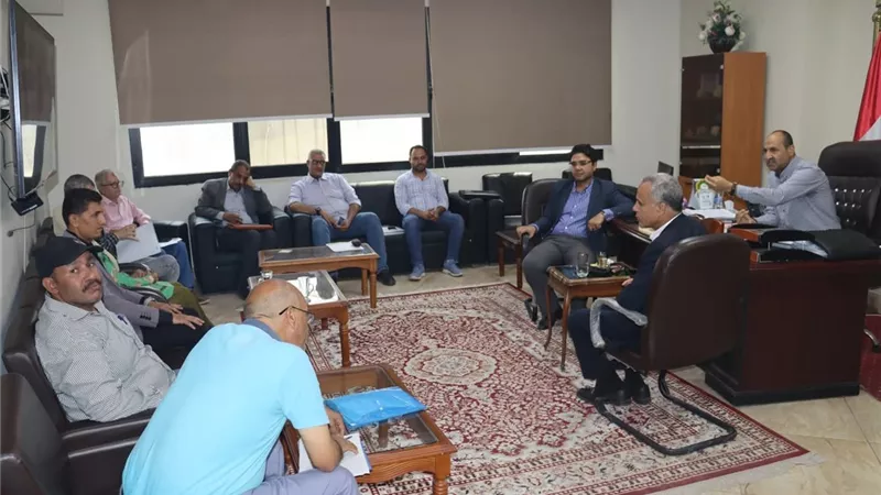 بني سويف تشدد الرقابة على المباني المحيطة بالمنشآت الحيوية لتعزيز السلامة