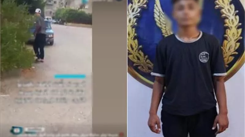 الداخلية تضبط متحرشًا بعد تداول فيديو لسيدة وثقت فعلته في السلام