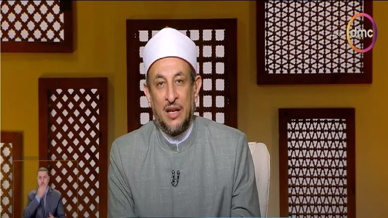 رمضان عبدالمعز: الشكوى الدائمة تناقض إدراك النعم ويجب استبدالها بالحمد