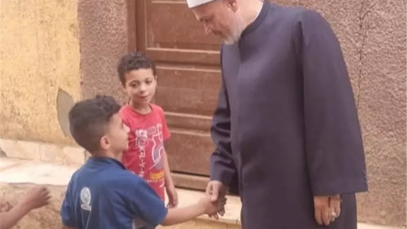 القبيصى يجرى جولة ميدانية مفاجئة على مساجد ببا والفشن ببني سويف