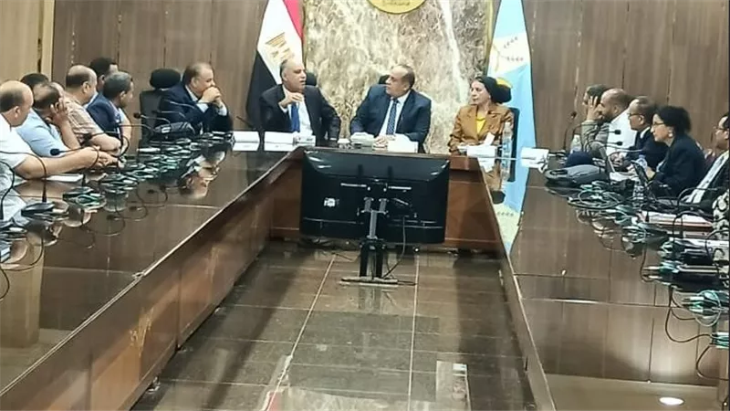 الزراعة وضعت خطة متكاملة بالتنسيق مع الجهات المعنية لمواجهة السحابة السوداء