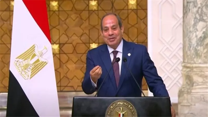 القيادات الحزبية تشيد بتصريحات الرئيس السيسي بشأن ملف مياه النيل