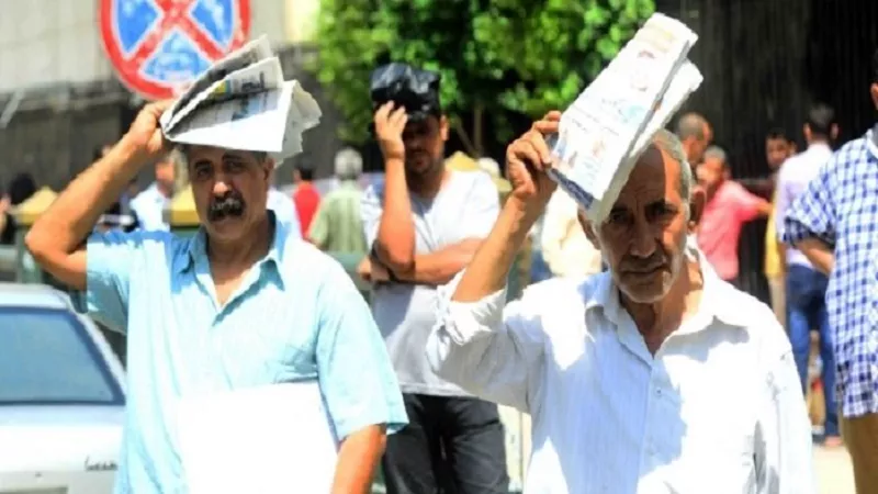 الأرصاد: طقس اليوم حار ورطب مع فرص لأمطار خفيفة وشبورة مائية على بعض الطرق 