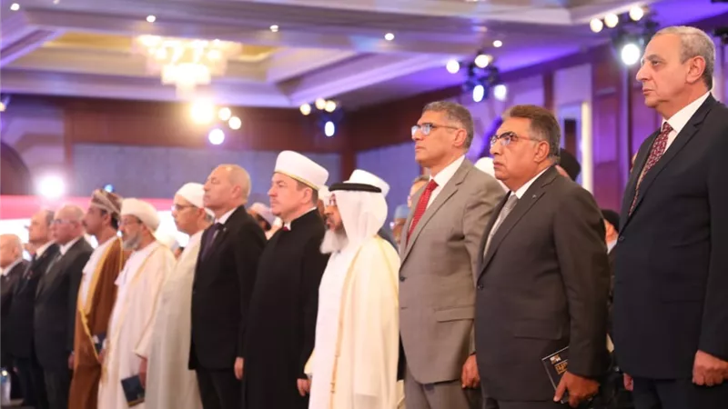 الجيزة تحتضن مؤتمرًا دوليًا للفتوى برؤية جديدة لمواجهة تحديات العصر