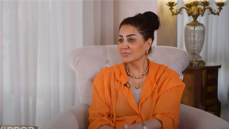 وفاء عامر: غسل قدم الزوج ليس عيبًا.. ولو خانني سألوم نفسي!
