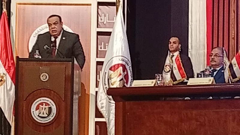 ‎المستشار حازم بدوي: أكثر من 11.3 مليون صوت صحيح بنظام الفردي