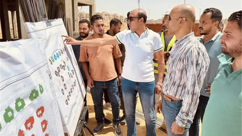 خطة تطوير شاملة في القاهرة الجديدة.. التفاصيل الكاملة