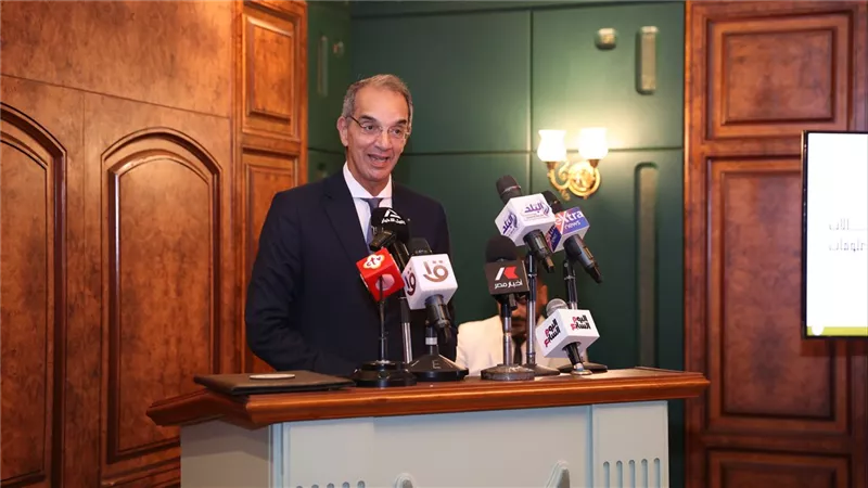 وزيرا الاتصالات والعدل يطلقان منظومة التقاضى عن بُعد فى الدعاوى الجنائية