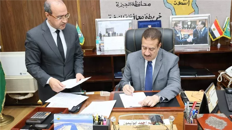 محافظ المنوفية يوافق على النزول بدرجات القبول بالثانوي العام بعدد من المدارس 