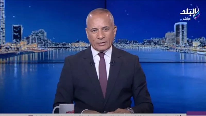 أحمد موسى: الإخواني محمد الصغير يحرض على مصر من منابر سوريا 