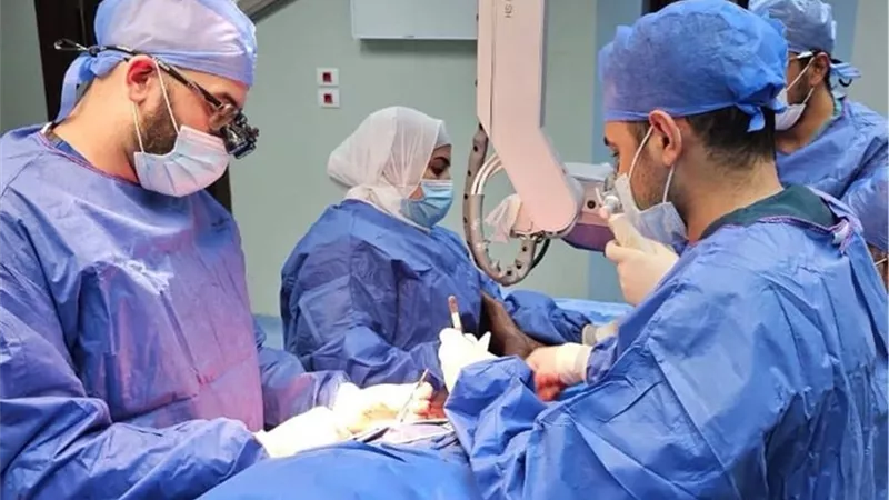 الرعاية الصحية تعلن إنقاذ طفلة حديثة الولادة من 