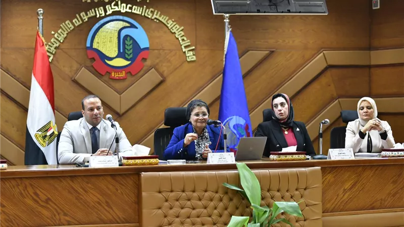نائب وزير الصحة تترأس اجتماع المؤسسات العلاجية غير الحكومية لبحث خفض الولادات