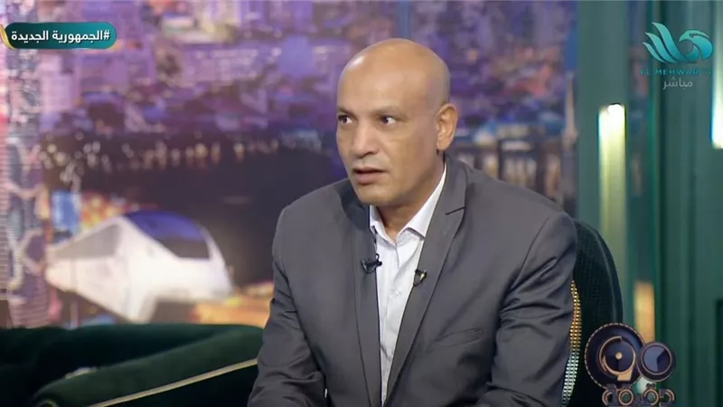 ماهر فرغلي: الإخوان الإرهابية تتاجر بالقضية الفلسطينية منذ حرب 1948|فيديو