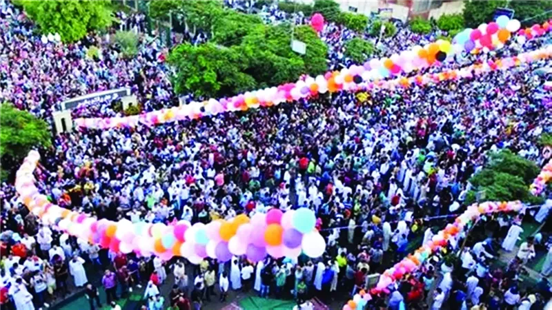 أول أيام عيد الفطر.. موعده و5 سنن يغفلها الكثيرون عن يوم الجائزة