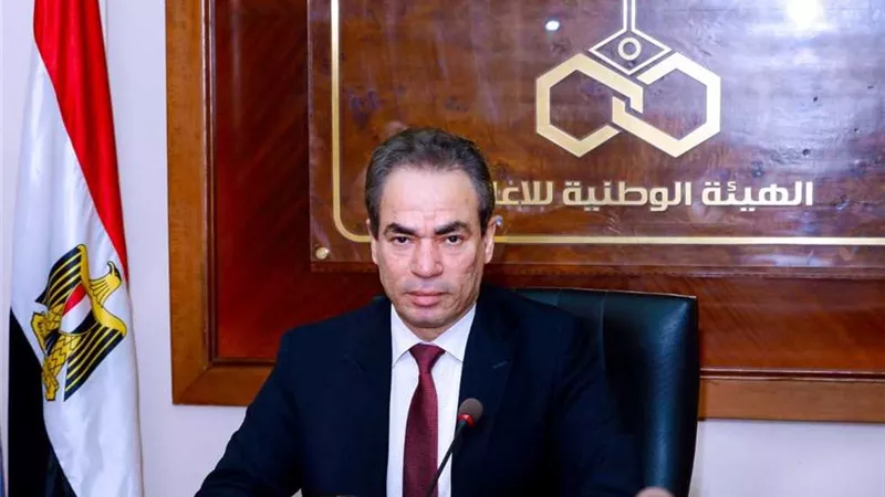  المسلماني لـ «نيوز رووم»: المرحلة المقبلة  تشهد عودة ماسبيرو من جديد 