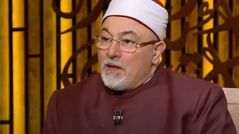 الشيخ خالد الجندي: الرزق مكفول من الله ولا مجال للخوف من المستقبل (فيديو)