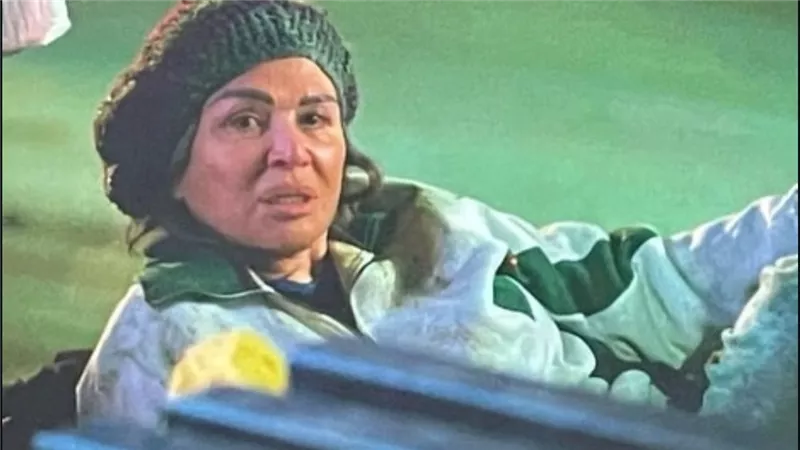 إلهام شاهين ضيفة شرف فى الحلقة الثانية من مسلسل حسبة عمري