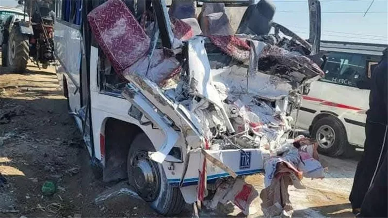 ننشر أسماء ضحايا فى حادث طريق طملاي ـ شبين الكوم بالمنوفية