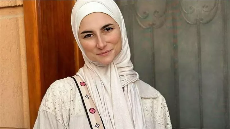 تسئ للحضارة الفرعونية.. دعوي قضائية ضد  فدوى مواهب (تفاصيل )