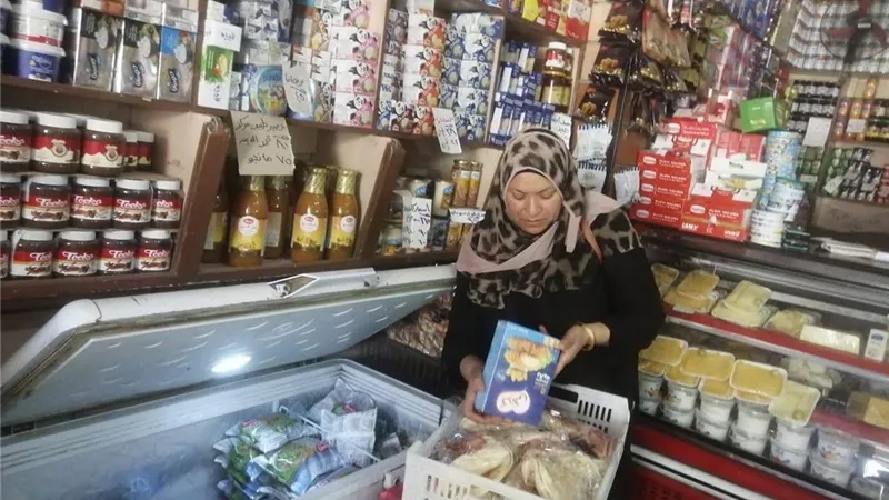 في حملة مكبرة.. ضبط مخالفات تموينية بالجملة في مدينة السرو بدمياط