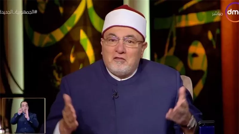 الشيخ خالد الجندي: إتقان العربية مفتاح لفهم معاني القرآن الكريم (فيديو)
