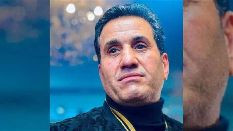 تطورات حالة المطرب الشعبي أحمد شيبة بعد تعرضه لأزمة صحية.. خاص