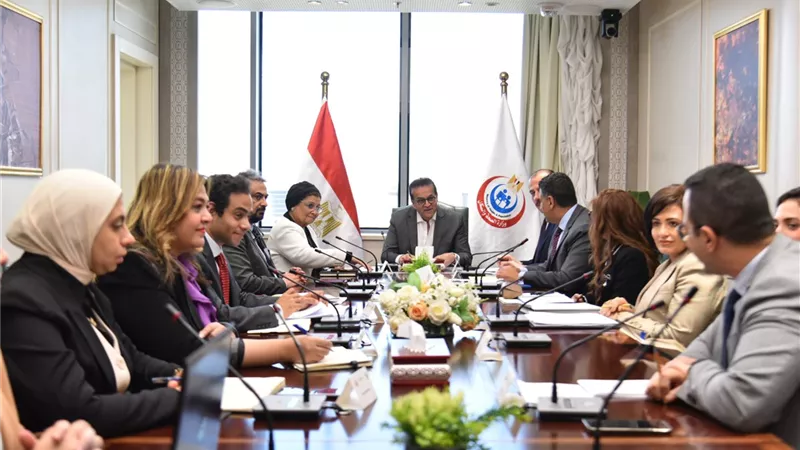 وزير الصحة