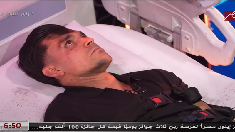 سؤال الحلقة 16 من برنامج رامز إيلون مصر .. الإجابة عندنا