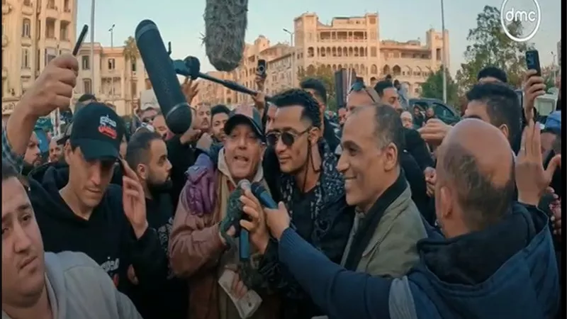 الداخلية تكشف حقيقة سرقة جائزة مدفع رمضان من مواطن بدار السلام