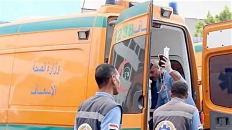 «كلب مسعور» يعقر١٠أطفال .. ونقلهم إلى مستشفى الباجورالتخصصي بالمنوفية