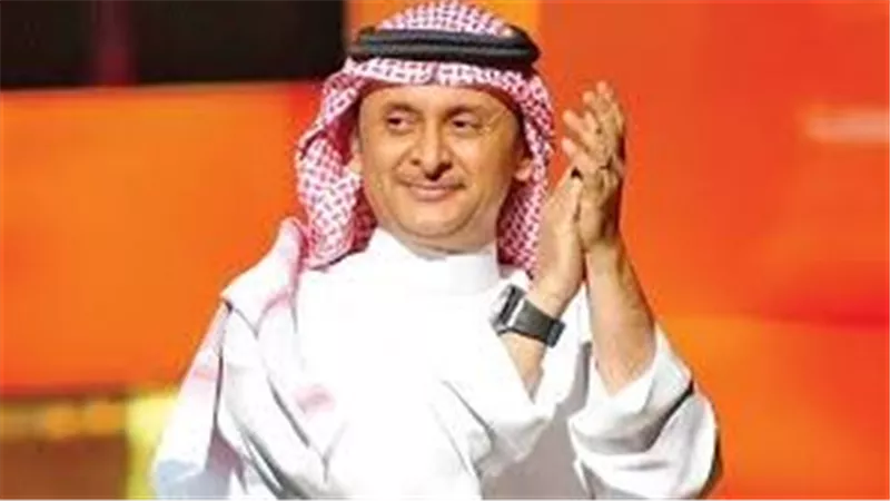 « منه المال ومنها العيال» .. الفنان السعودي عبدالمجيد عبدالله يحتفل بعقد قران نجله 