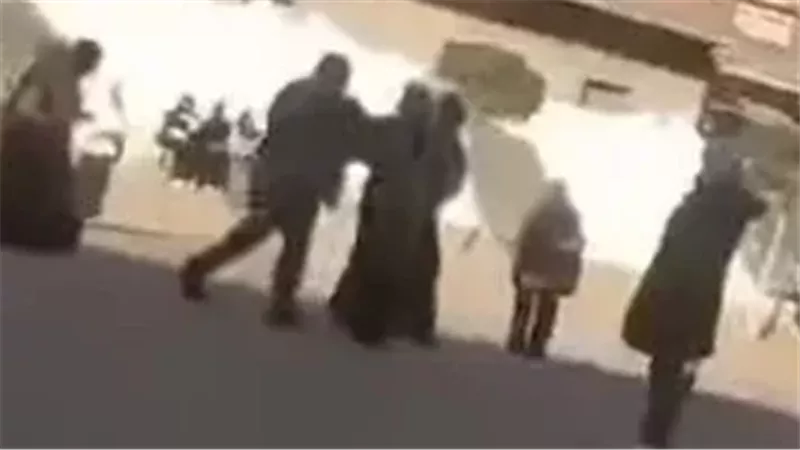 « شلوت المدير ».. عرض طالبة على الطب الشرعي فى واقعة  مدرسة شبراخيت           