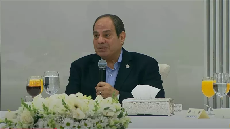 الرئيس السيسي: مراكز الإصلاح مسار كبير تفردت به الدولة المصرية| فيديو