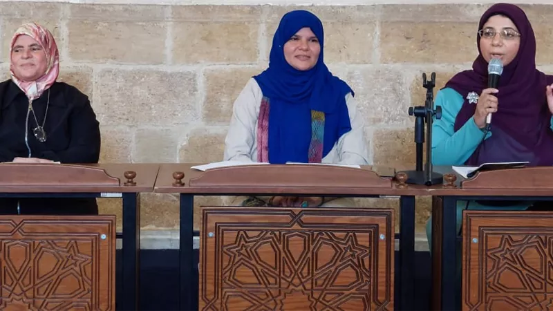 ملتقى رمضانيات نسائية بالأزهر يناقش قيم العطاء والتكافل في رمضان