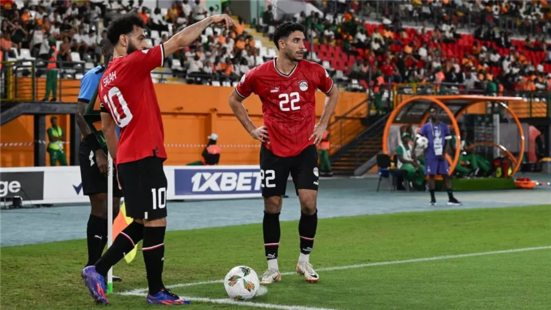 قناة أون سبورت تنقل مباراة مصر وإثيوبيا في تصفيات كأس العالم 2026