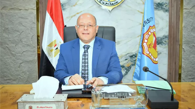 للطلاب ذوي الإعاقة.. مركز نور البصيرة بجامعة سوهاج ينظم مسابقة لحفظ القرآن الكريم