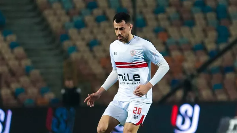 خلال ساعات.. الزمالك يعلن تجديد عقد محمود حمدي الونش/ خاص 