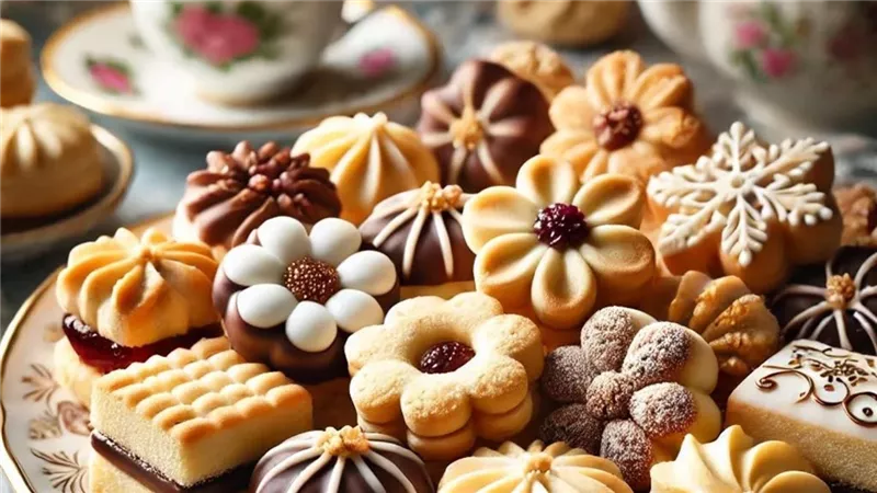 مع قرب حلول العيد… مكونات وطريقة عمل «البيتي فور» الناعم 
