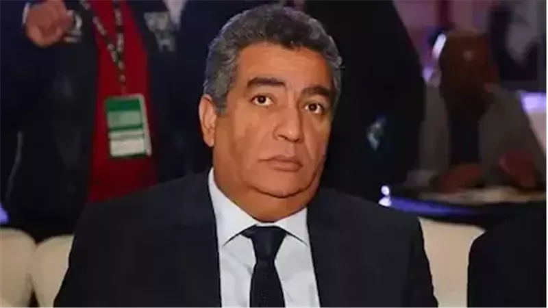 أحمد مجاهد: بريء من أزمات الأهلي وعند الله تجتمع الخصوم