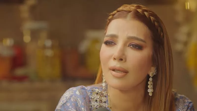فسيخ وبصل مثل أم كلثوم.. أصالة تكشف عن طبقها المفضل قبل حفلاتها